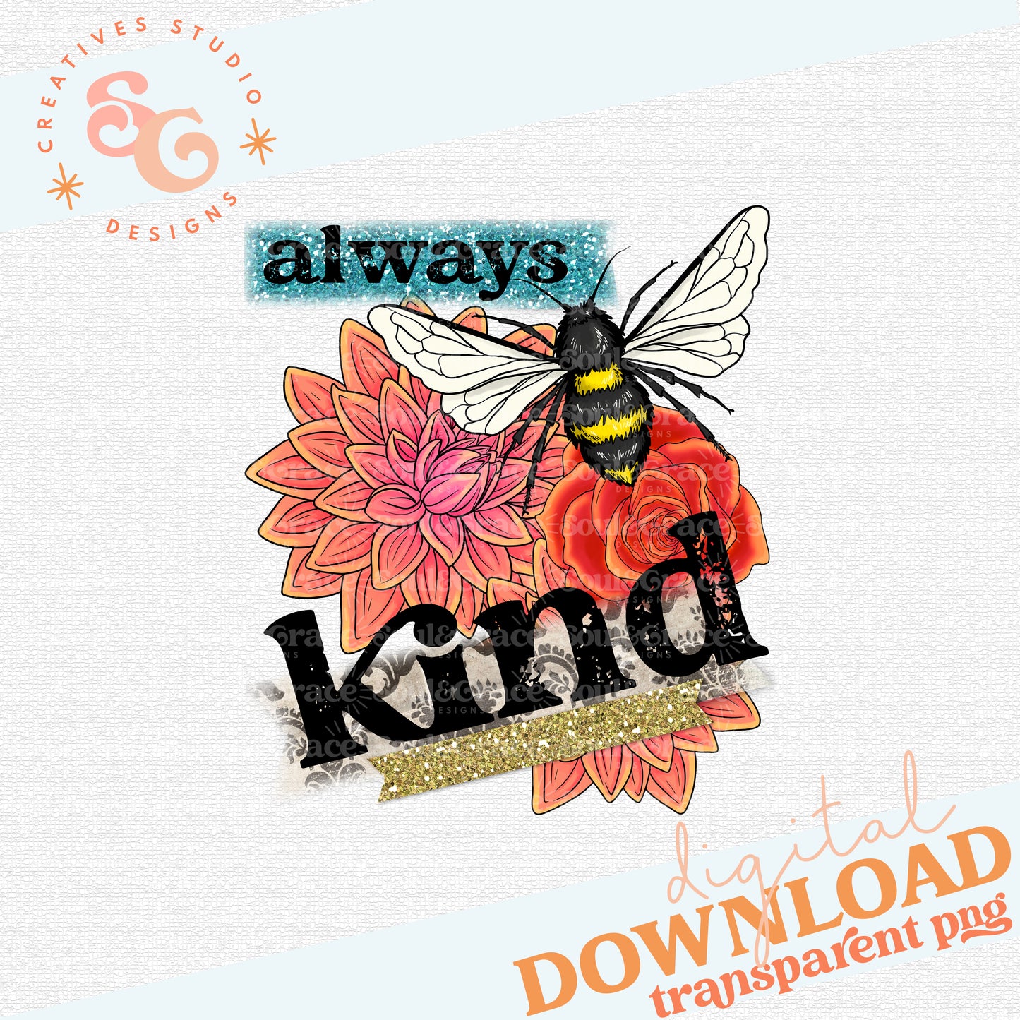 Always Bee Kind
