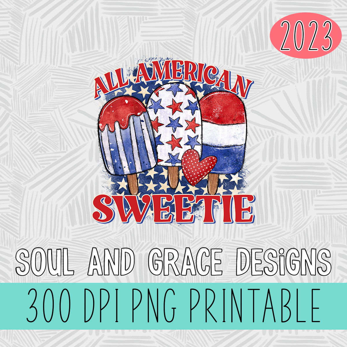 All American Sweetie