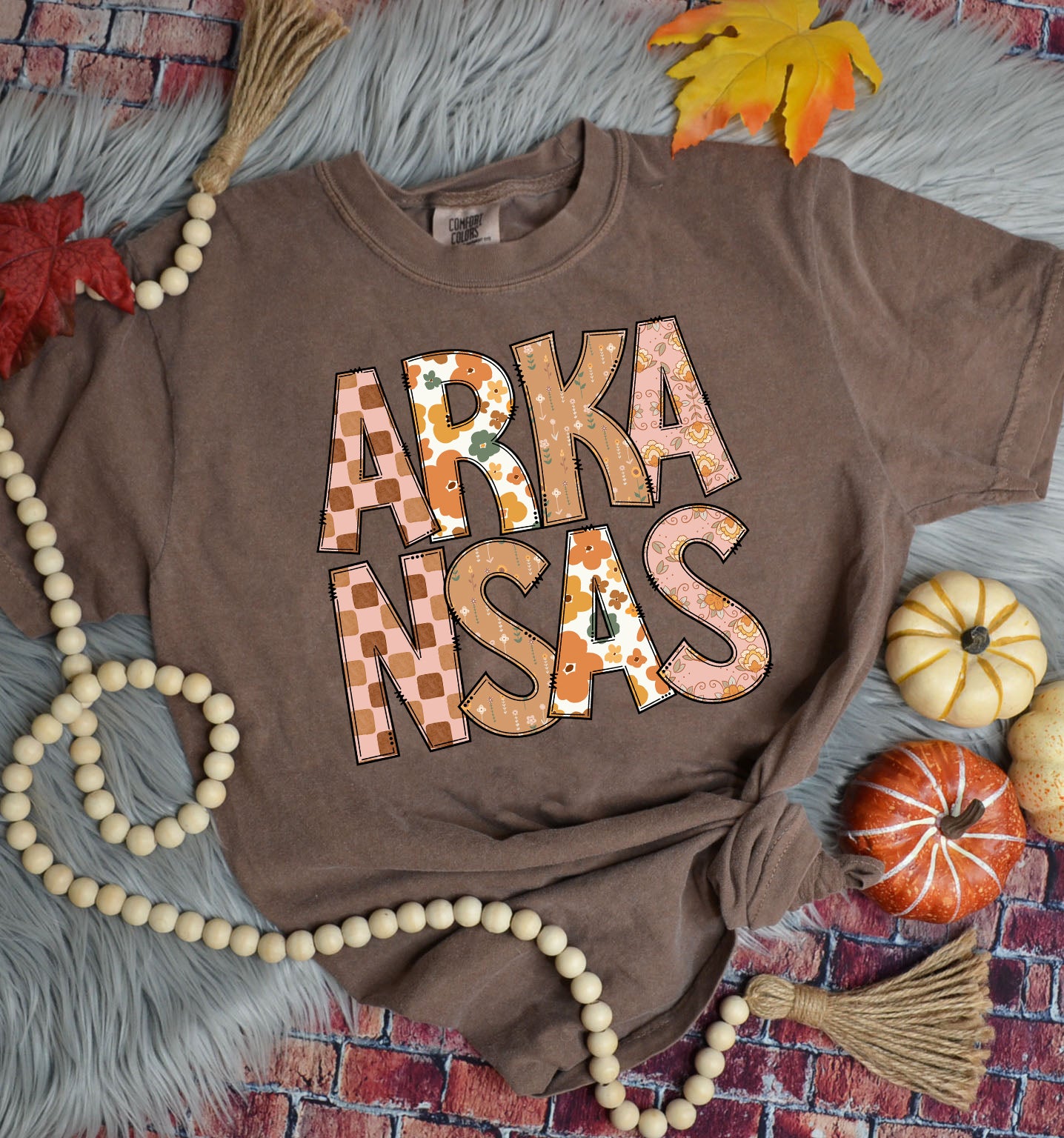 Boho Fall Arkansas
