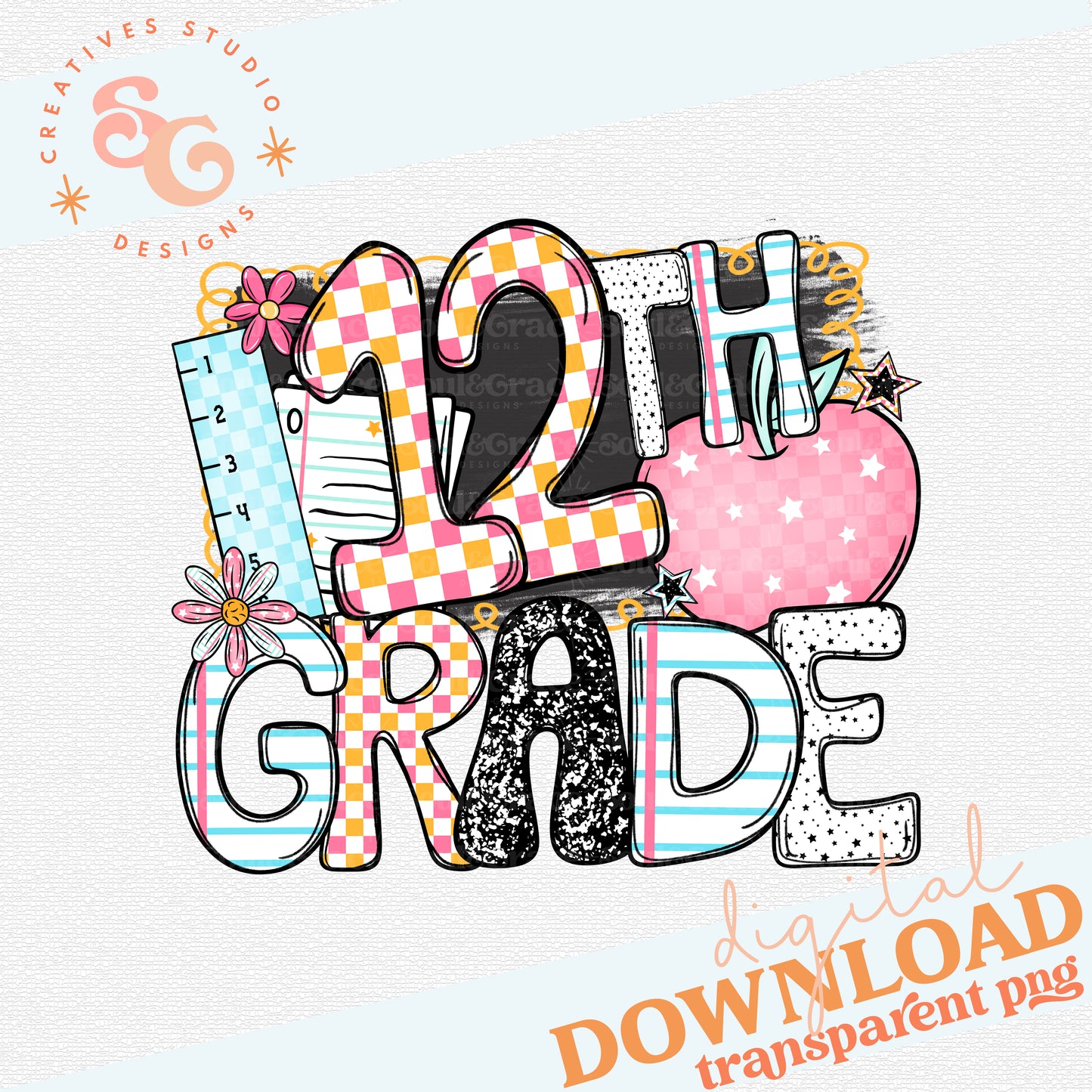 B2S GRADE LEVELS APPLE 12TH GRADE