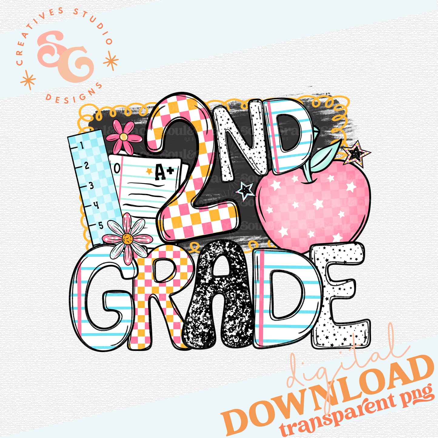 B2S GRADE LEVELS APPLE 2nd GRADE