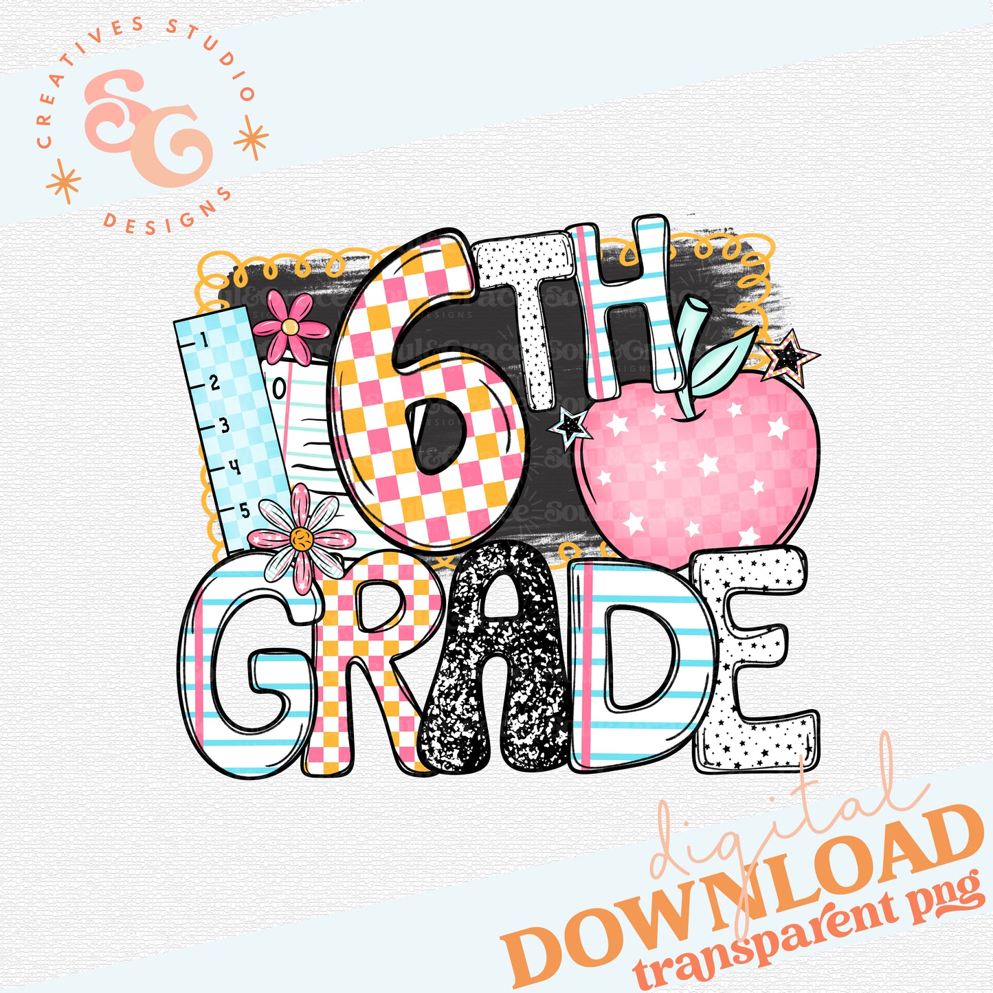 B2S GRADE LEVELS APPLE 6TH GRADE