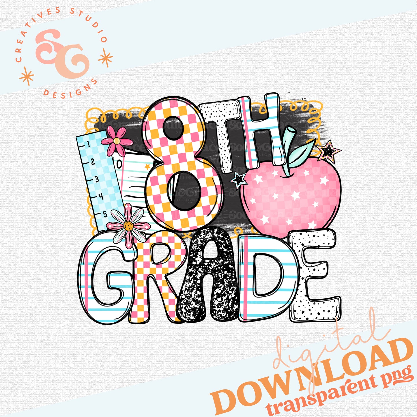B2S GRADE LEVELS APPLE 8TH GRADE