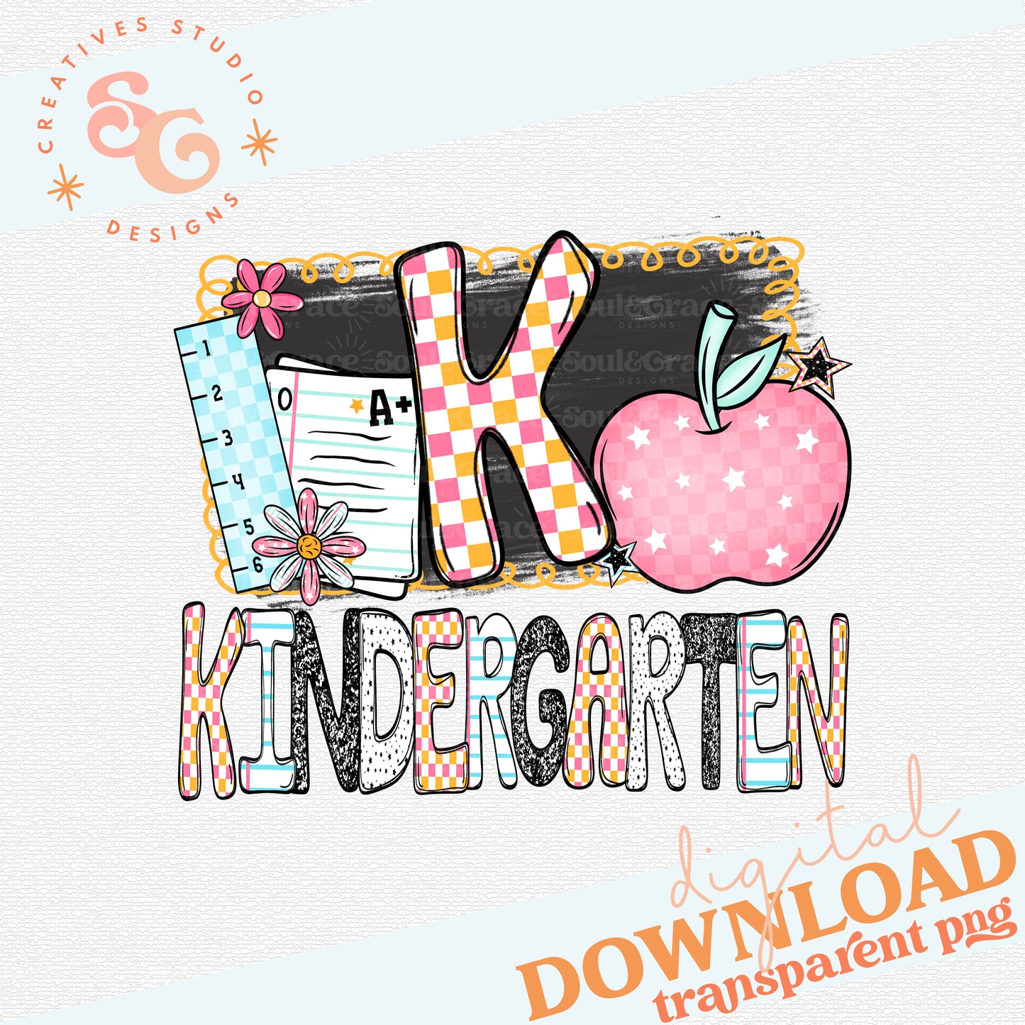 B2S GRADE LEVELS APPLE K KINDERGARTEN