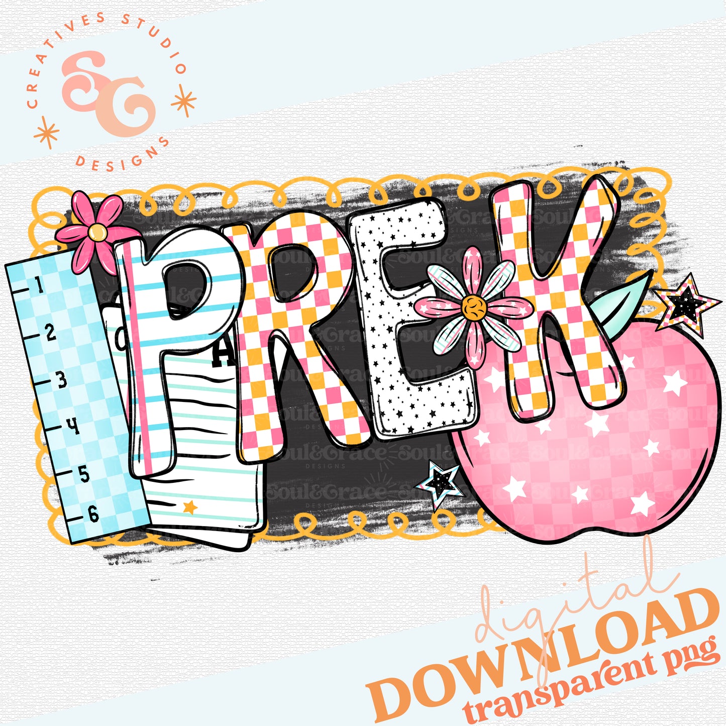 B2S GRADE LEVELS APPLE PRE K