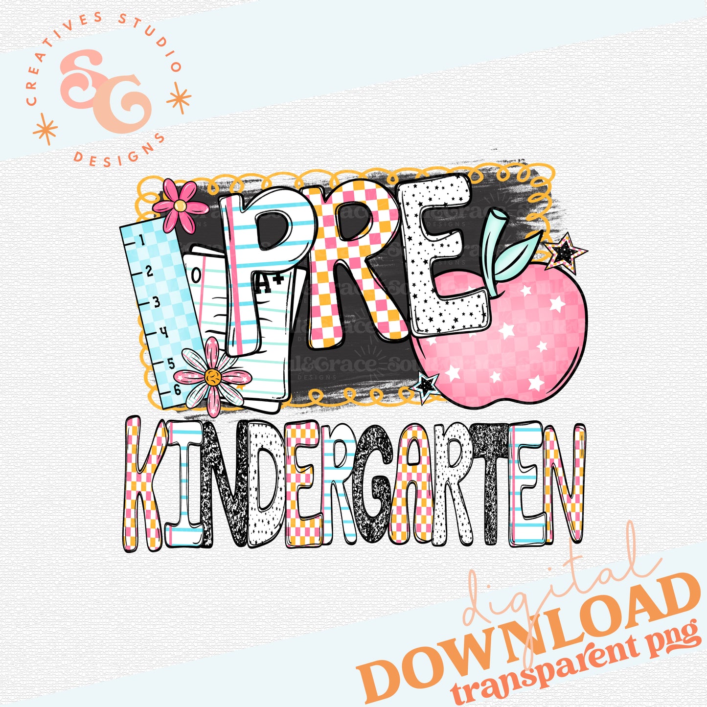B2S GRADE LEVELS APPLE PRE KINDERGARTEN