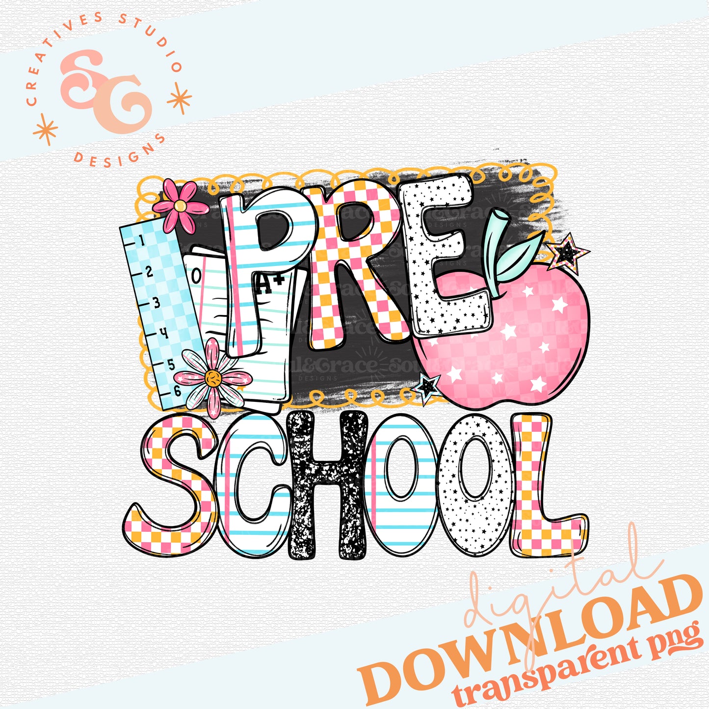 B2S GRADE LEVELS APPLE PRESCHOOL