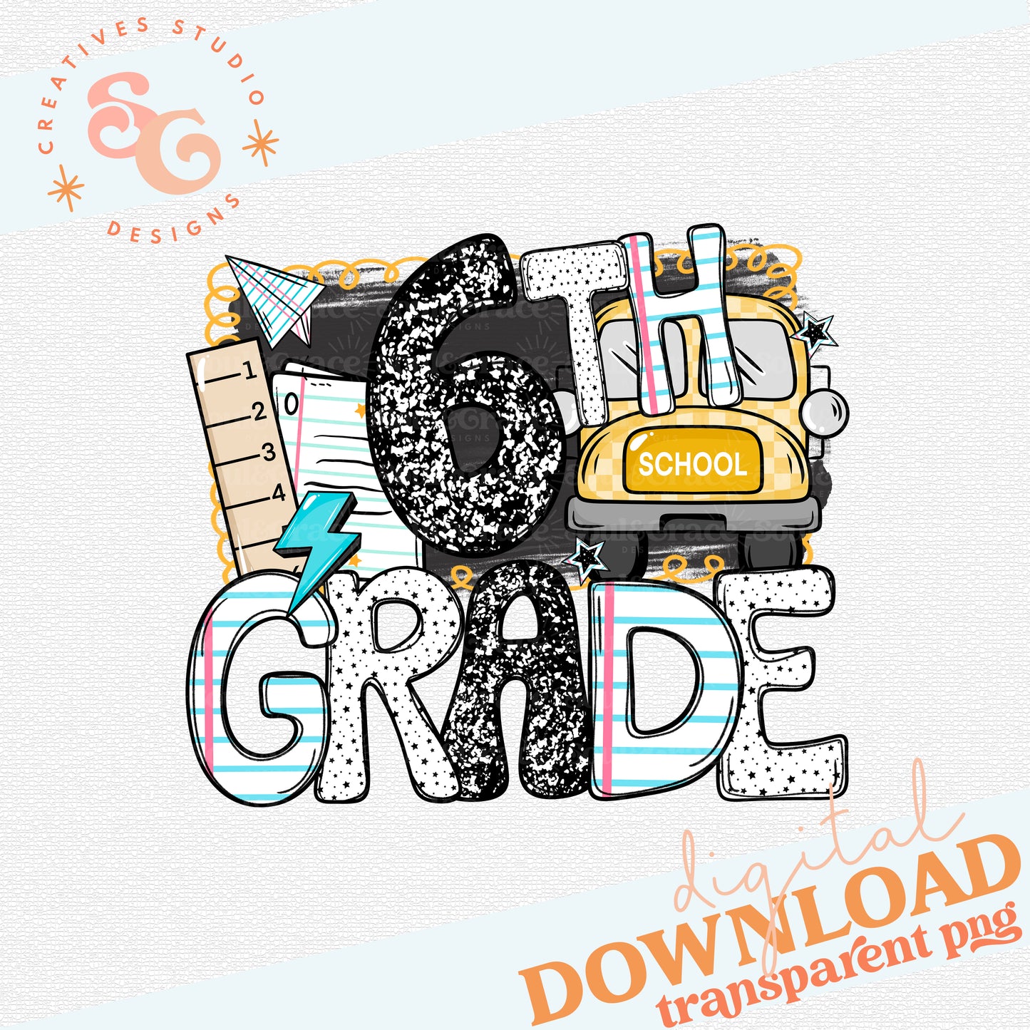 B2S GRADE LEVELS BUS 6TH GRADE