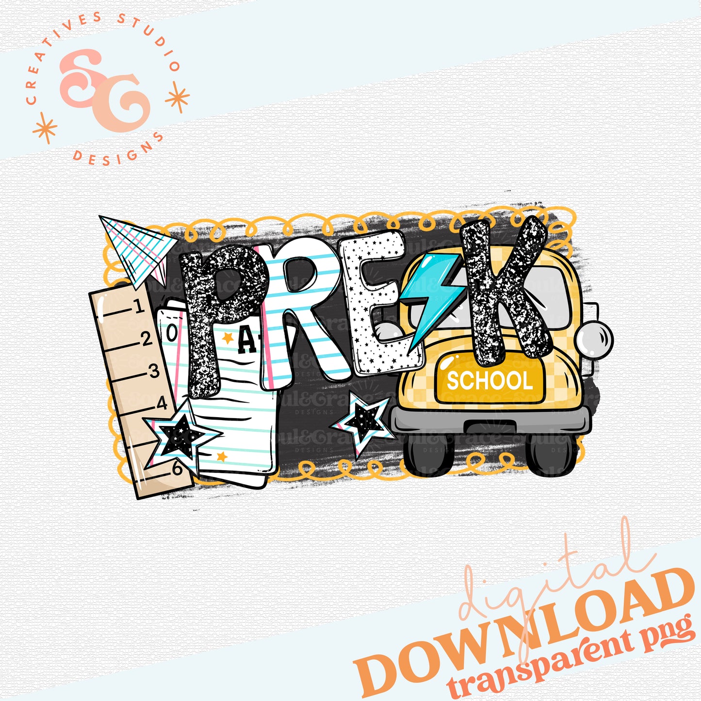 B2S GRADE LEVELS BUS PRE K