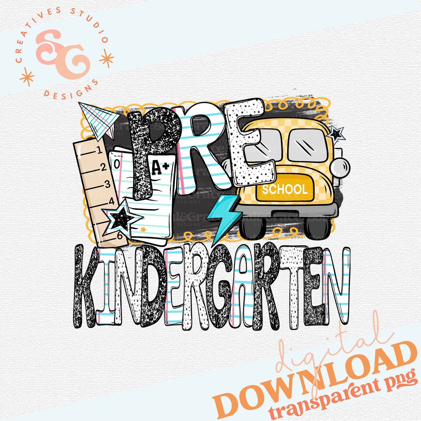 B2S GRADE LEVELS BUS PRE KINDERGARTEN