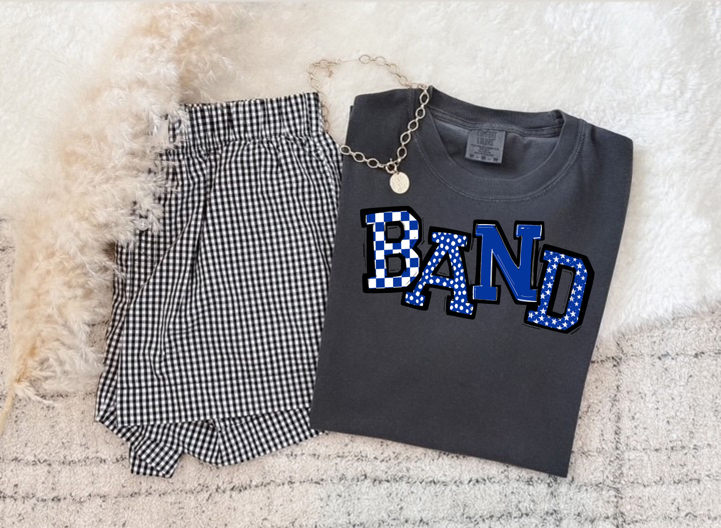 BAND SO SPORTY ROYAL