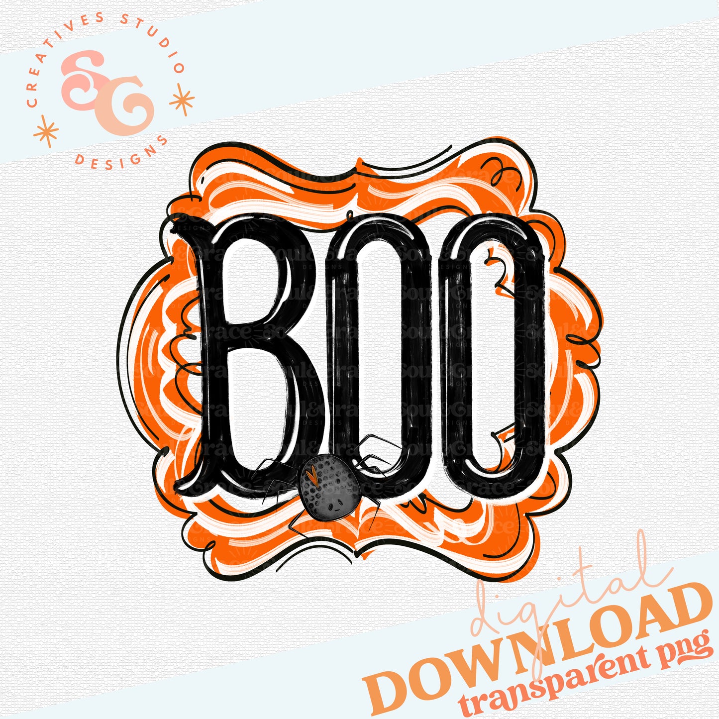 BOO DEBUTANTE FRAME