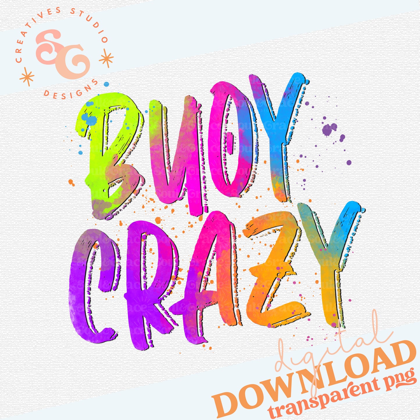 NEON BUOY CRAZY
