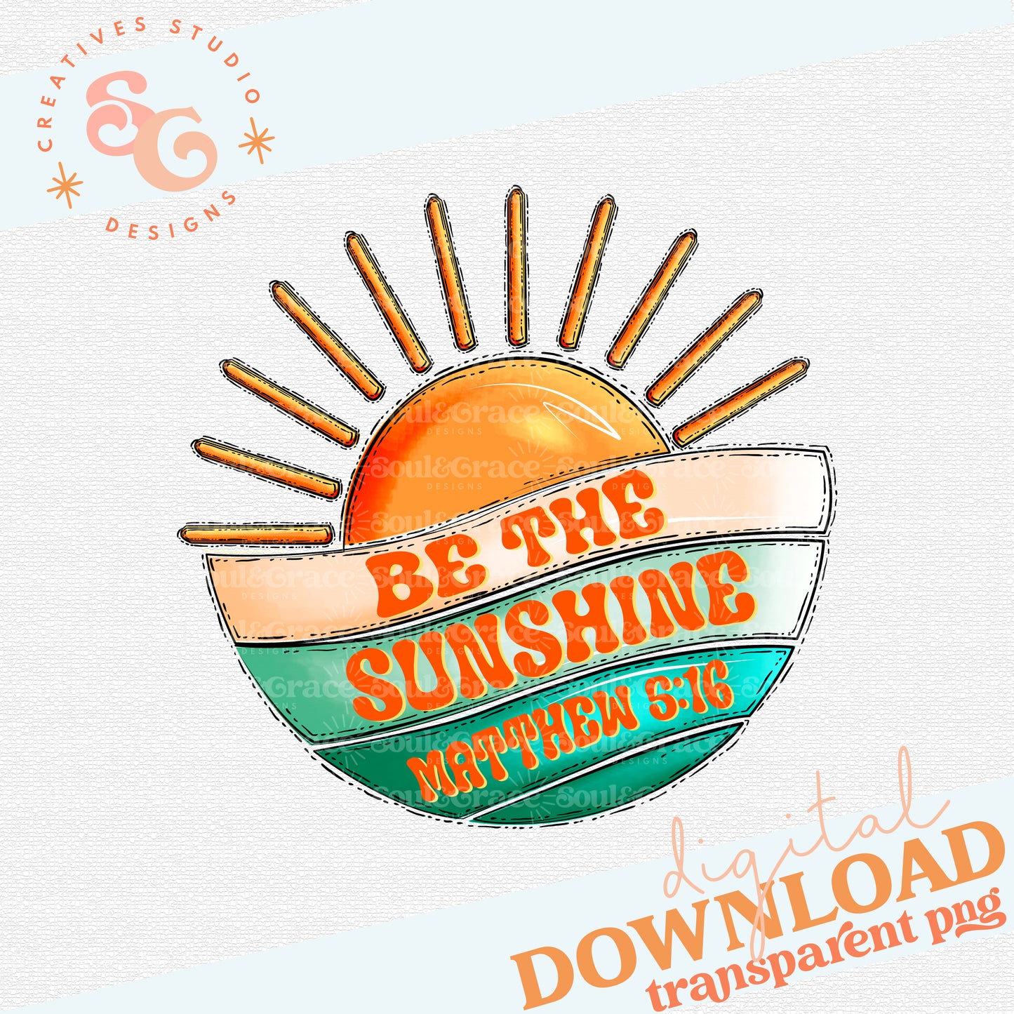 Be the Sunshine