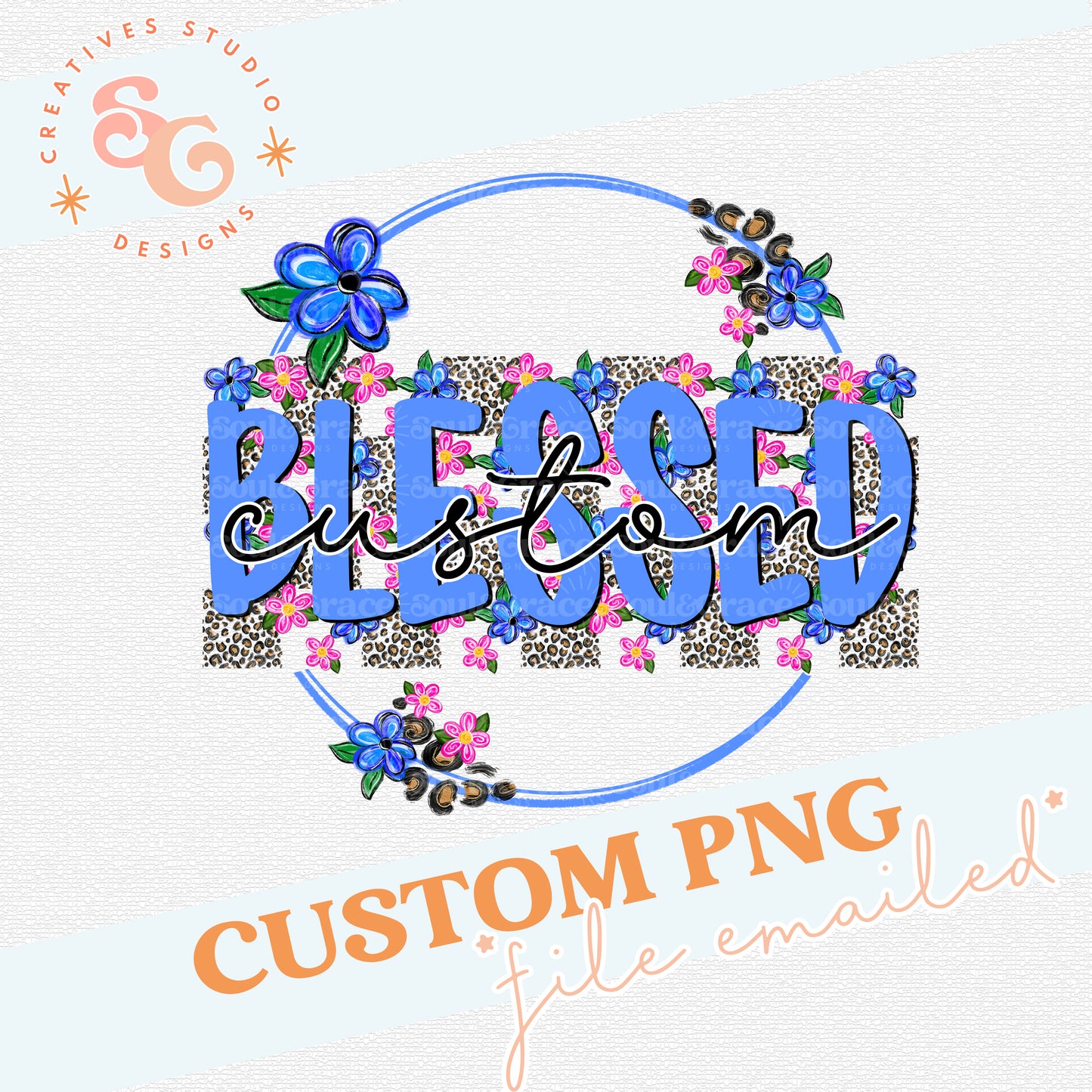 BLESSED OCCUPATIONS CUSTOM