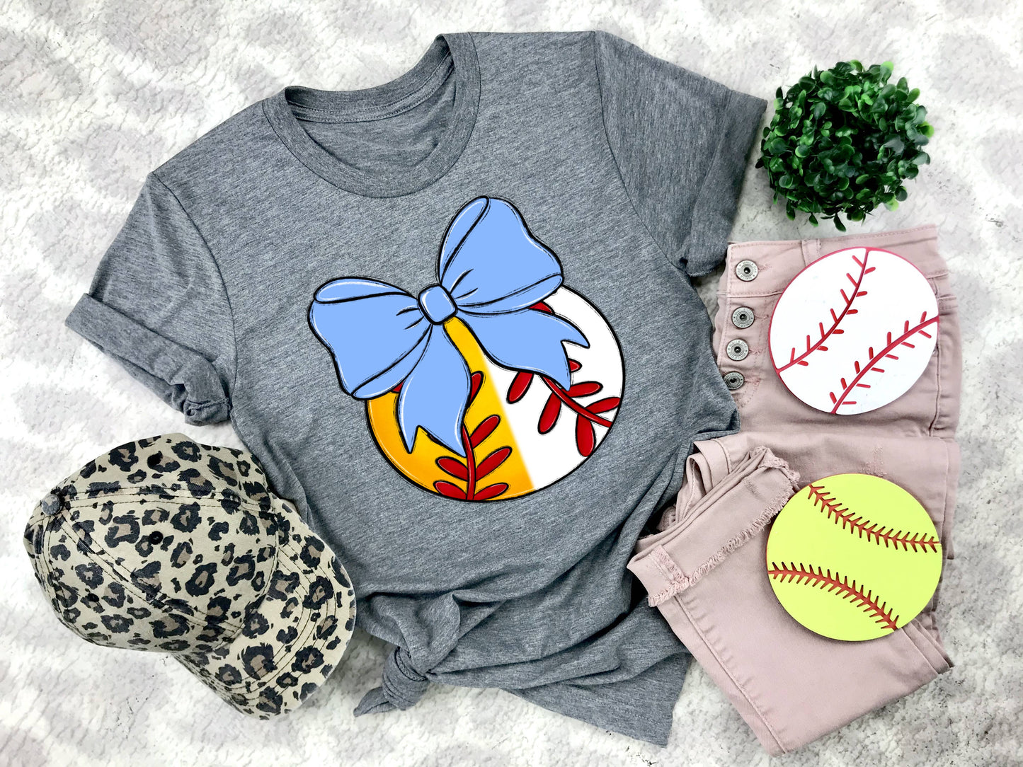 Bows and Balls - SPLIT