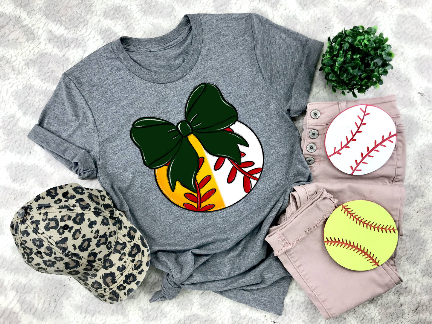 Bows and Balls - SPLIT