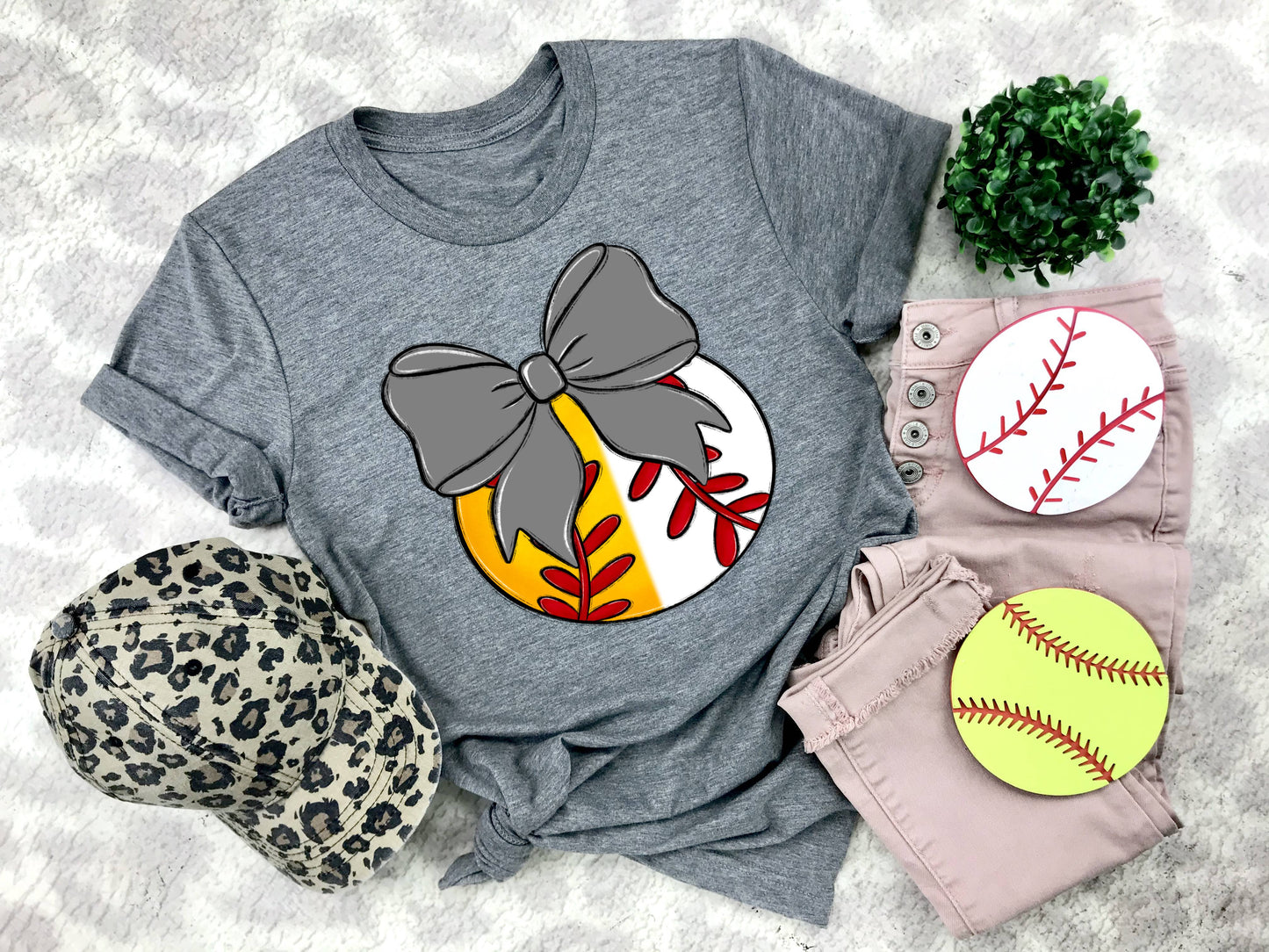 Bows and Balls - SPLIT