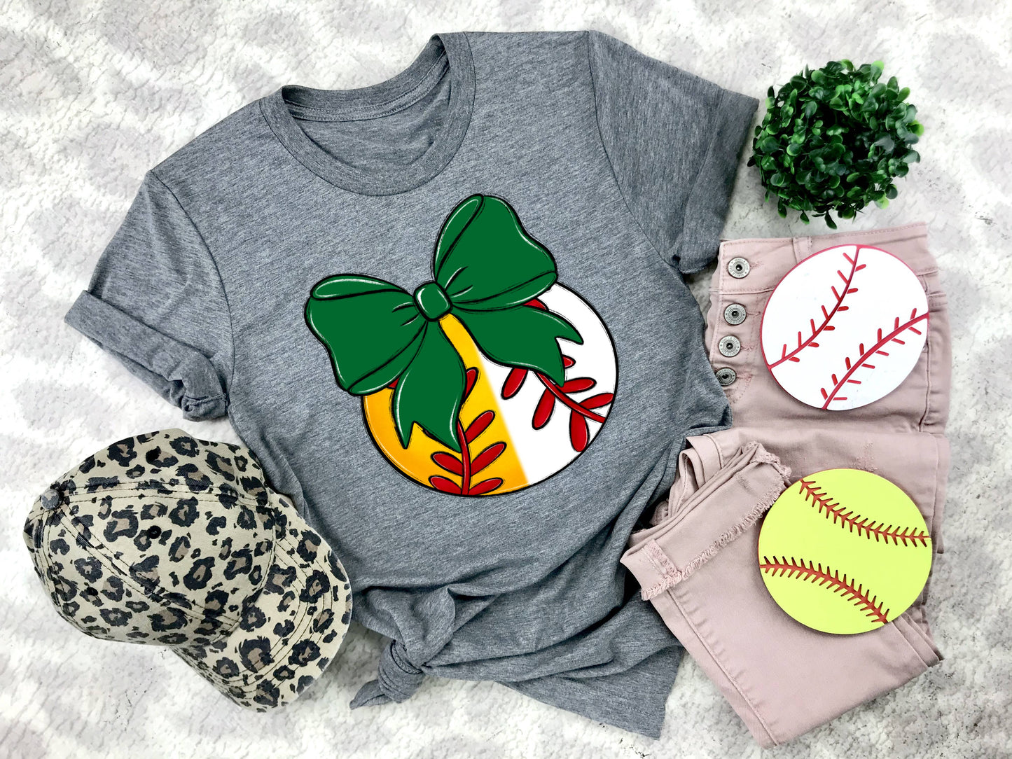 Bows and Balls - SPLIT
