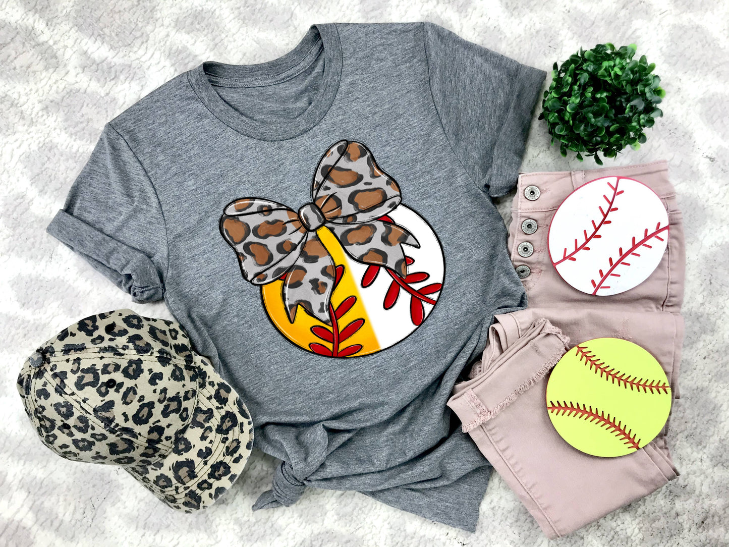 Bows and Balls - SPLIT
