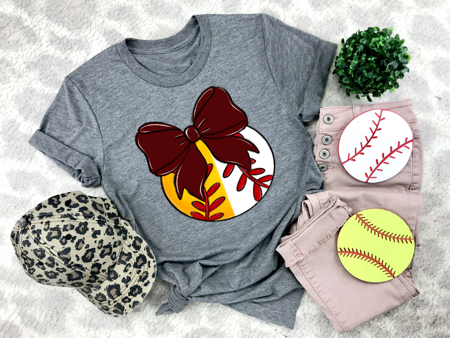 Bows and Balls - SPLIT