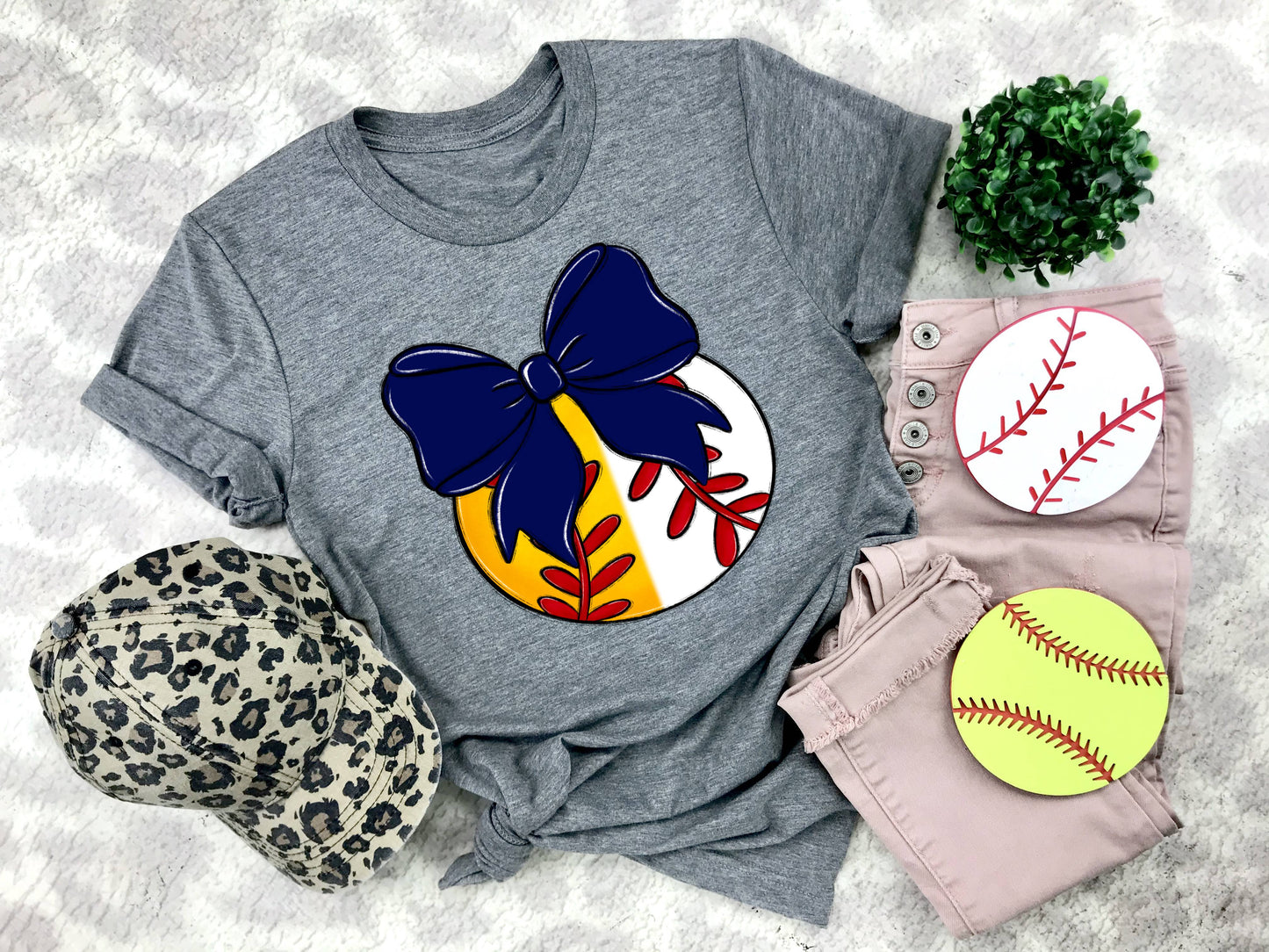 Bows and Balls - SPLIT
