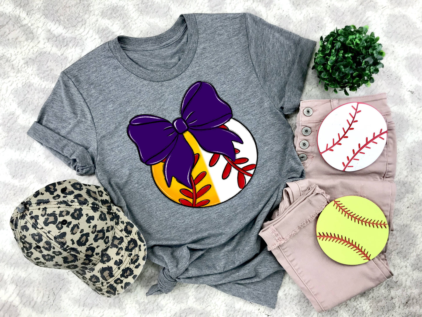 Bows and Balls - SPLIT