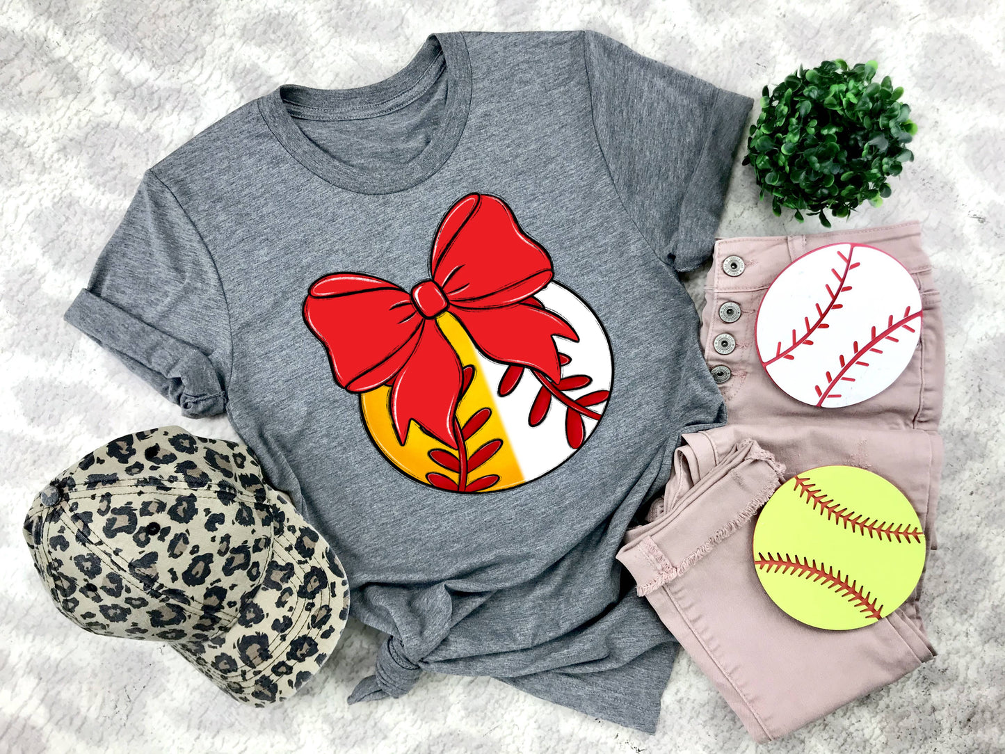 Bows and Balls - SPLIT