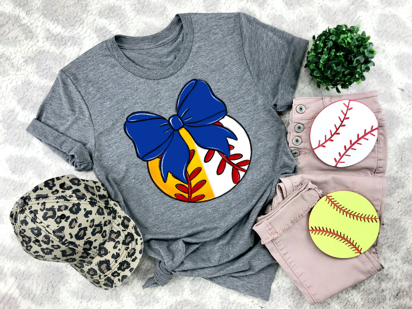 Bows and Balls - SPLIT