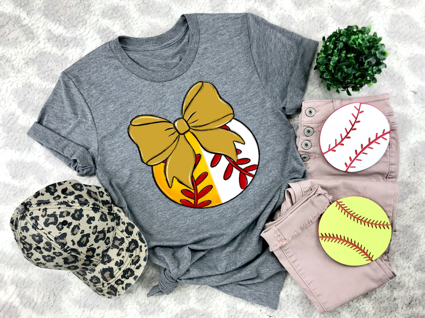 Bows and Balls - SPLIT