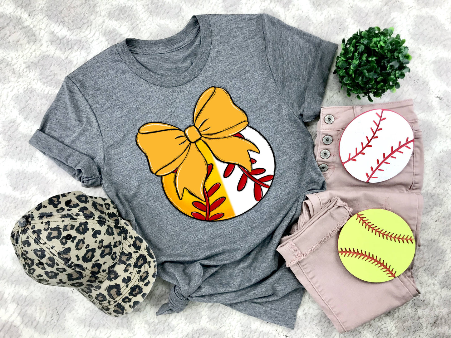 Bows and Balls - SPLIT