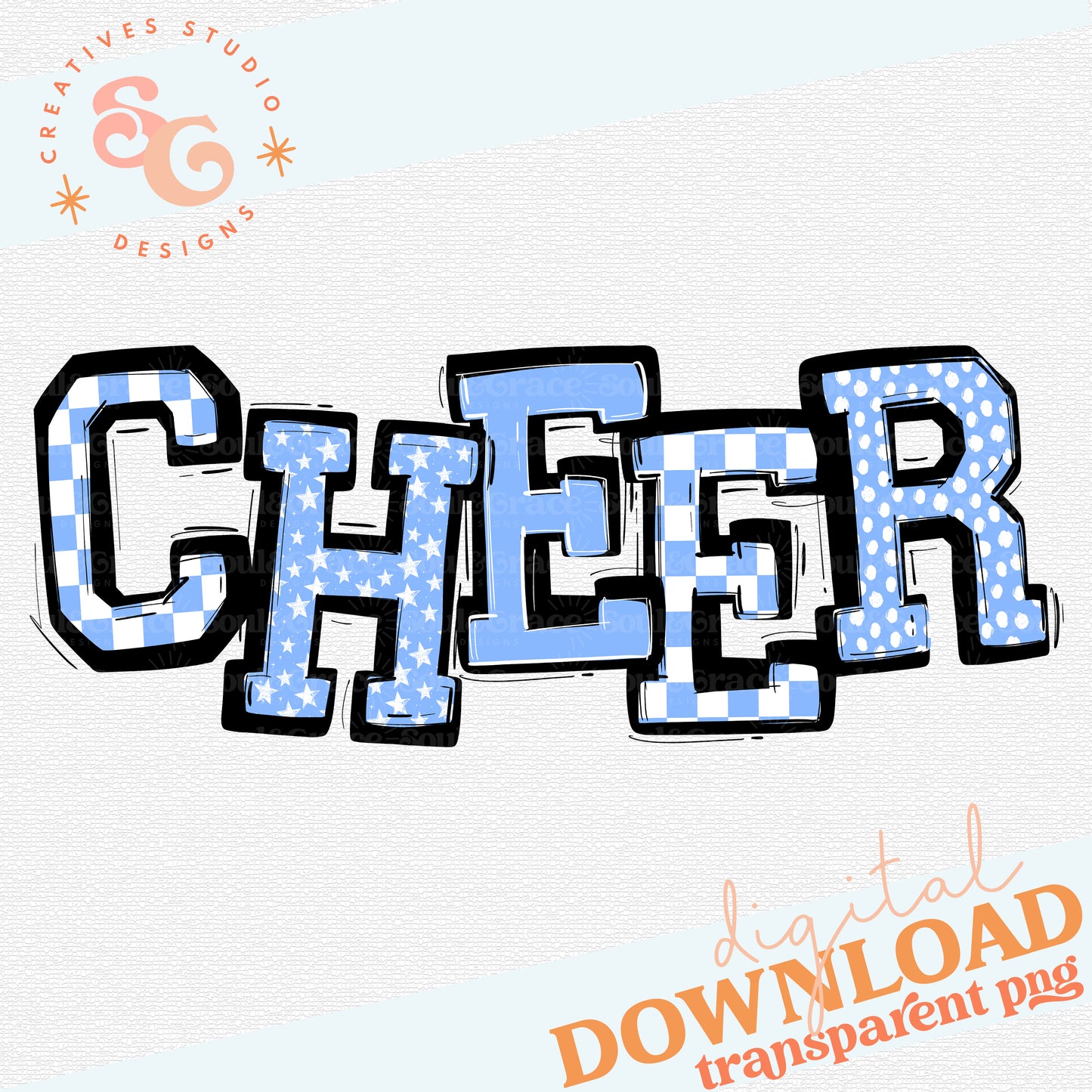 CHEER SO SPORTY COLUMBIA