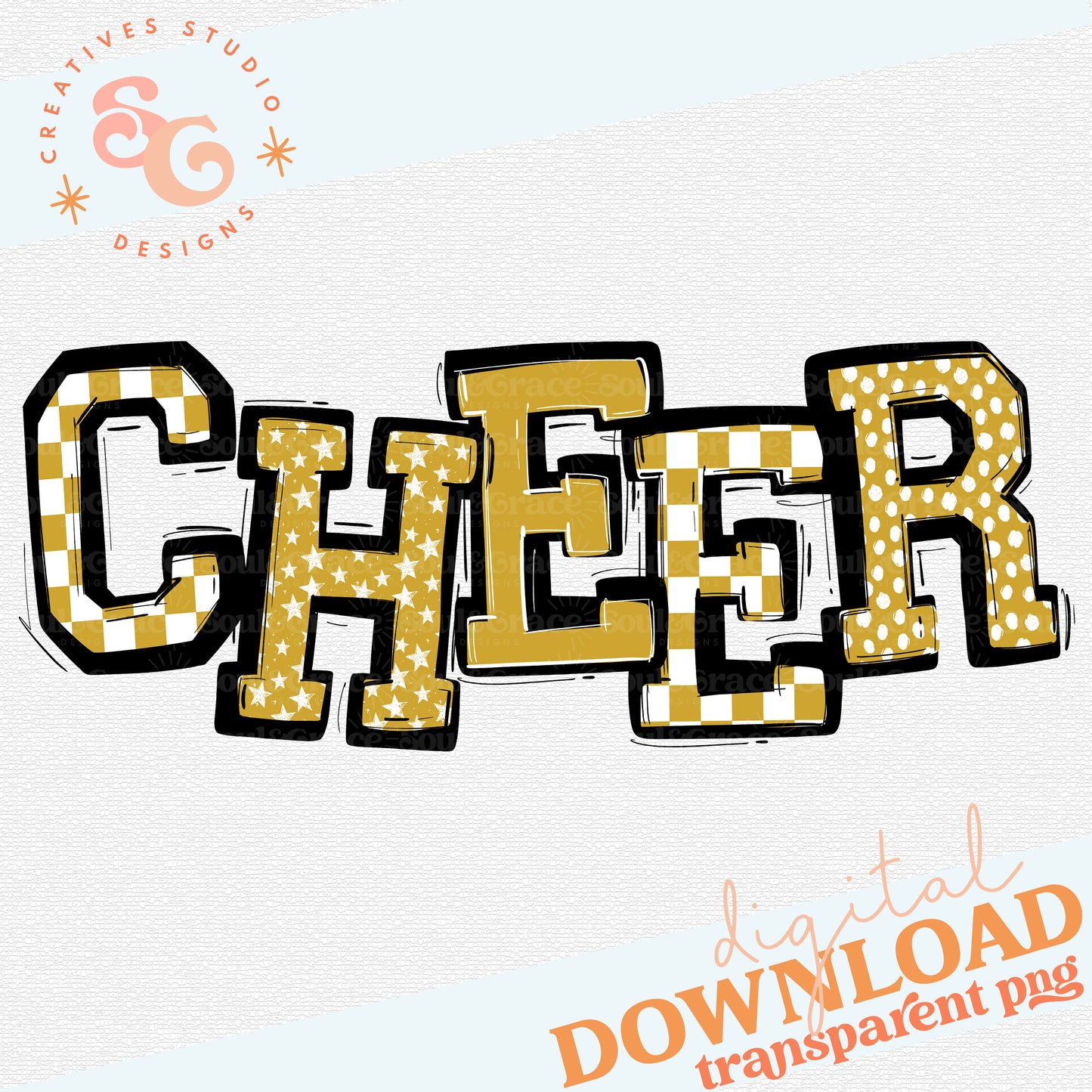CHEER SO SPORTY VEGAS