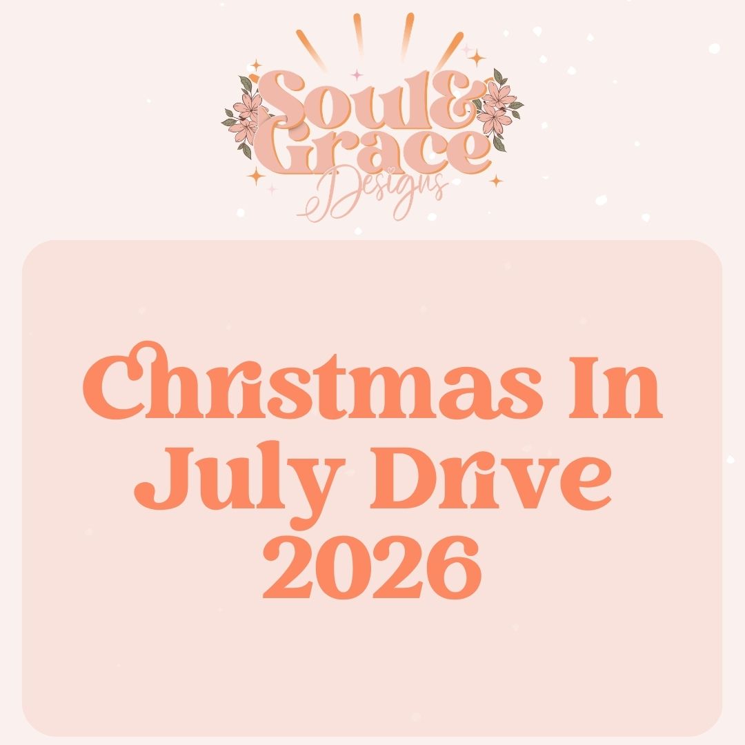 CHRISTMAS IN JULY DRIVE 2026