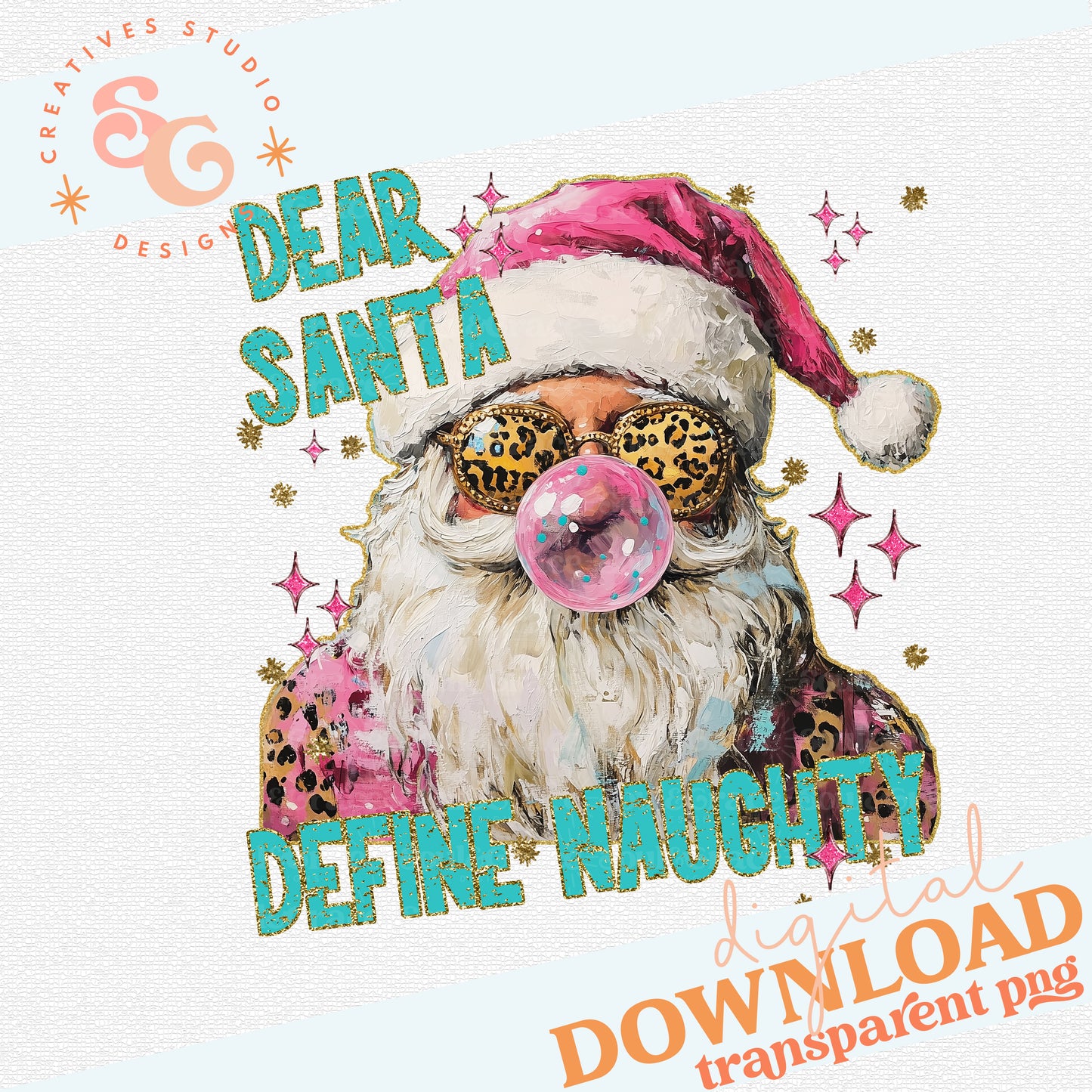 DEAR SANTA DEFINE NAUGHTY