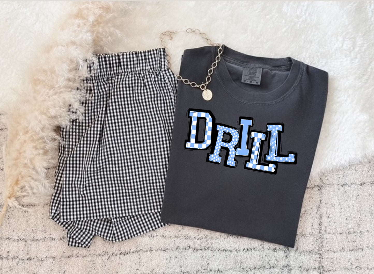 DRILL SO SPORTY COLUMBIA