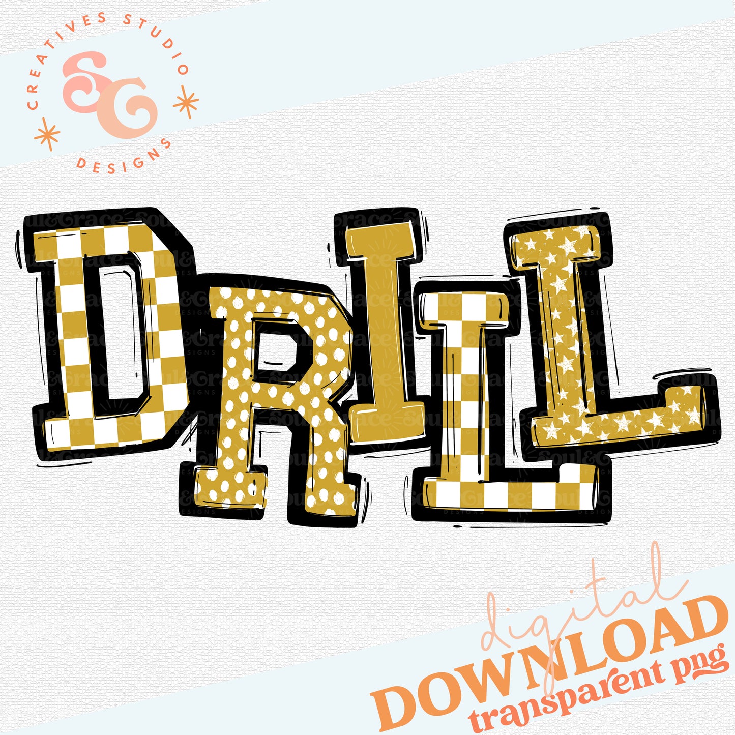 DRILL SO SPORTY VEGAS
