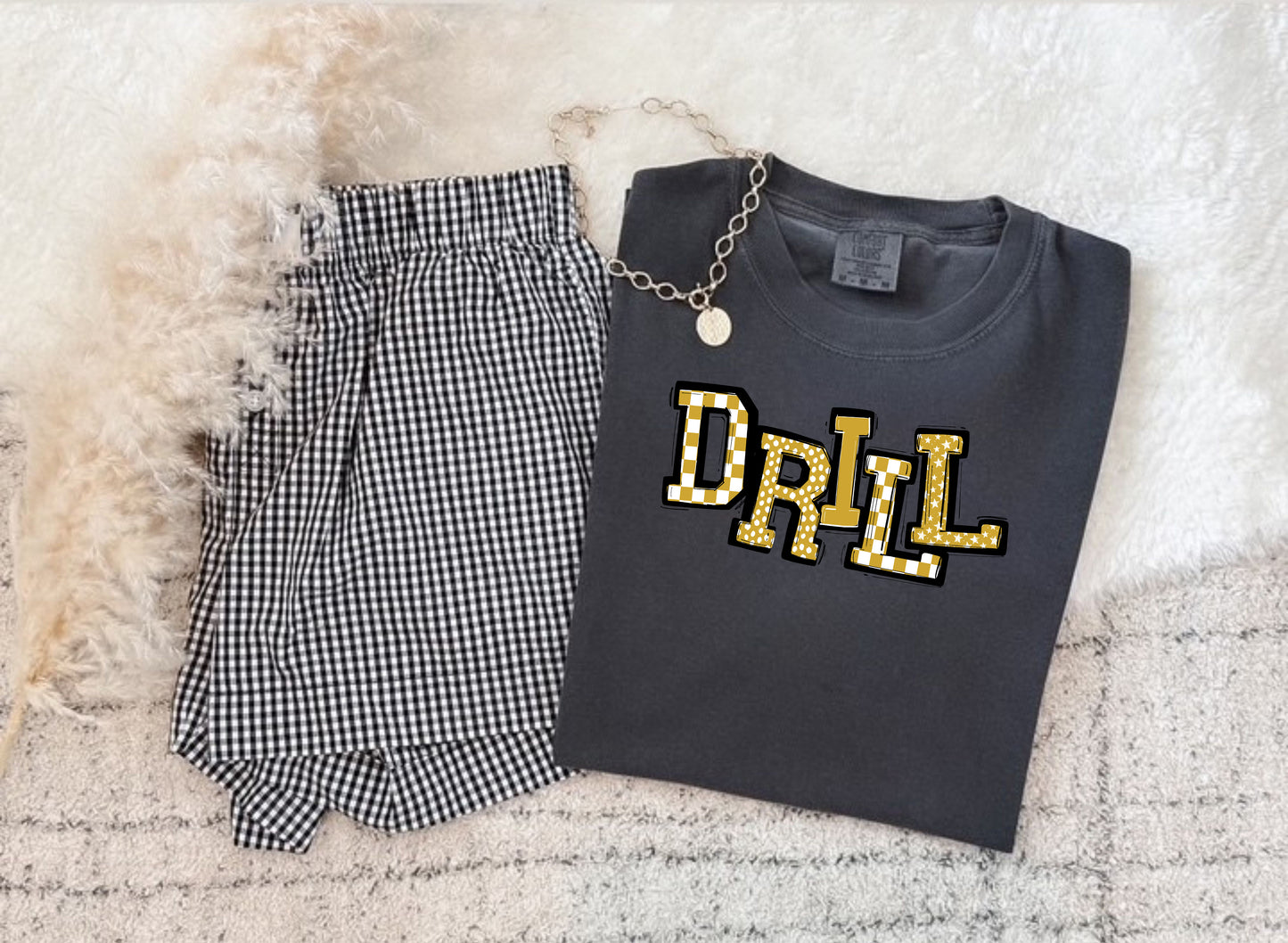 DRILL SO SPORTY VEGAS