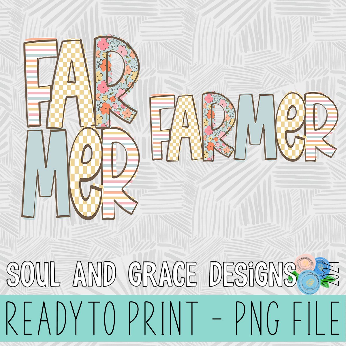 Doodle Loo Farmer