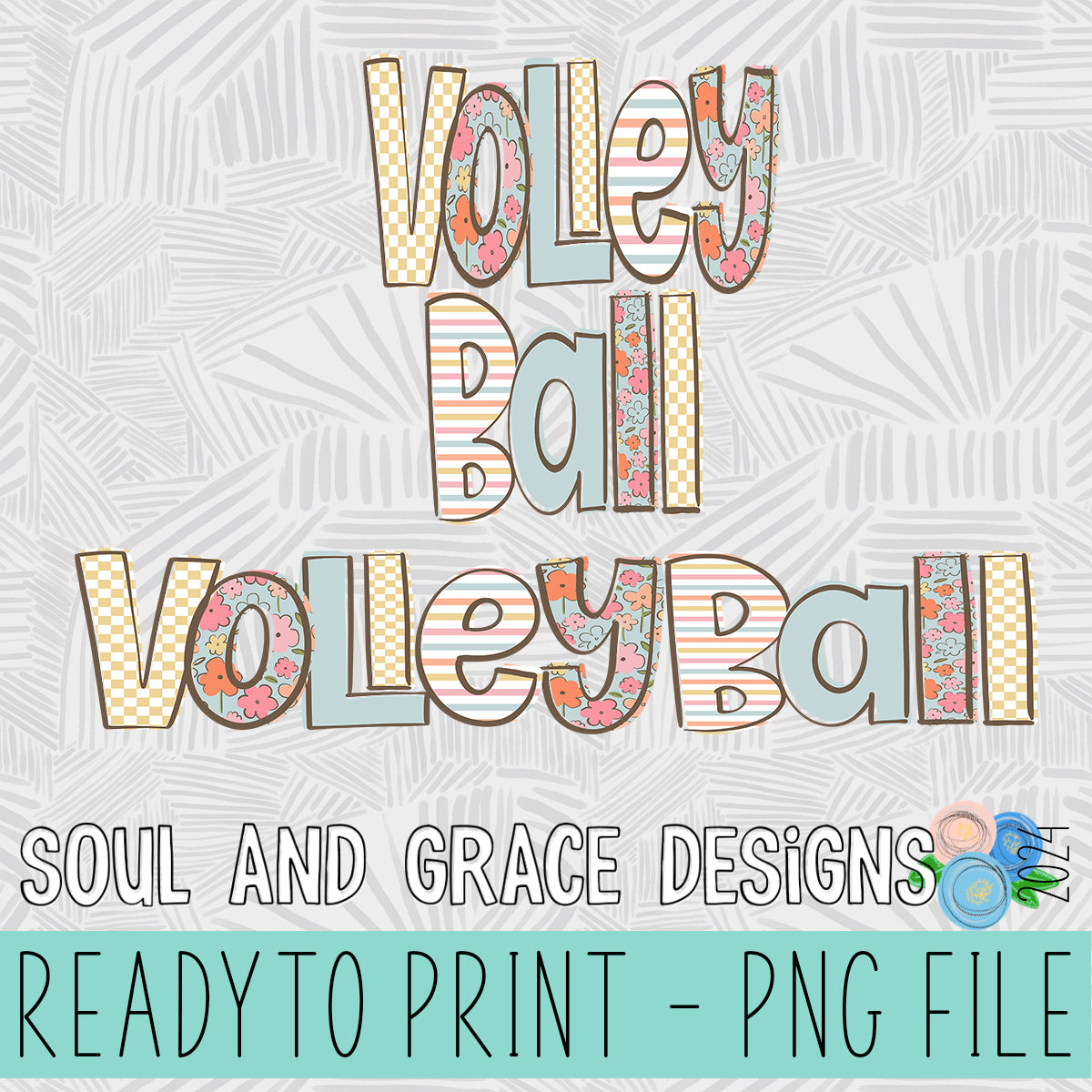 Doodle Loo Volleyball