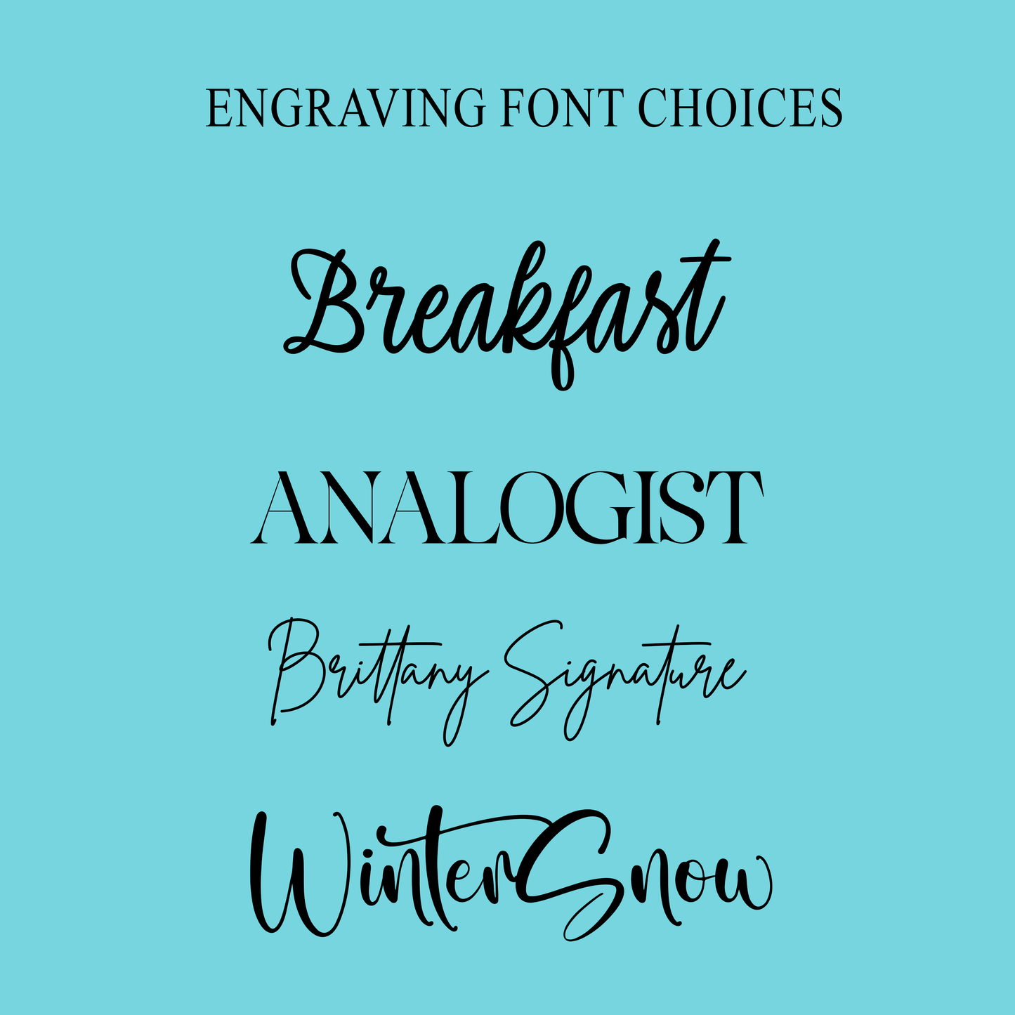 Engraved Marble & Wood Coaster Set