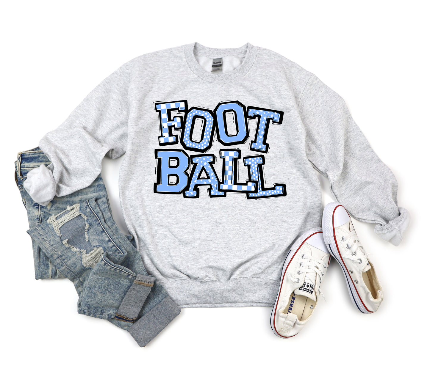 FOOTBALL SO SPORTY COLUMBIA