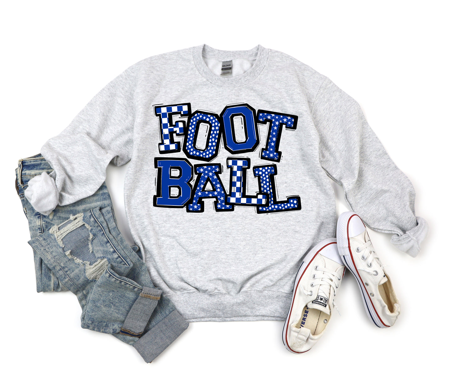 FOOTBALL SO SPORTY ROYAL
