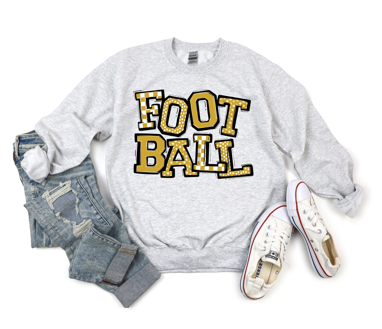 FOOTBALL SO SPORTY VEGAS