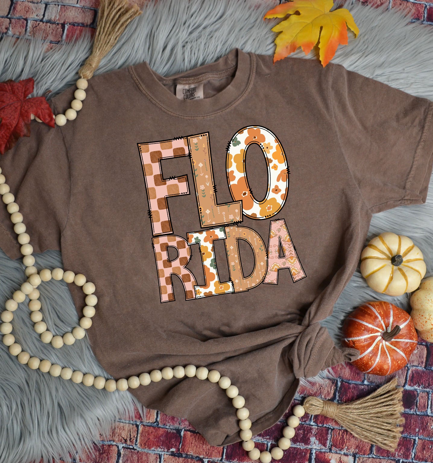 Boho Fall Florida