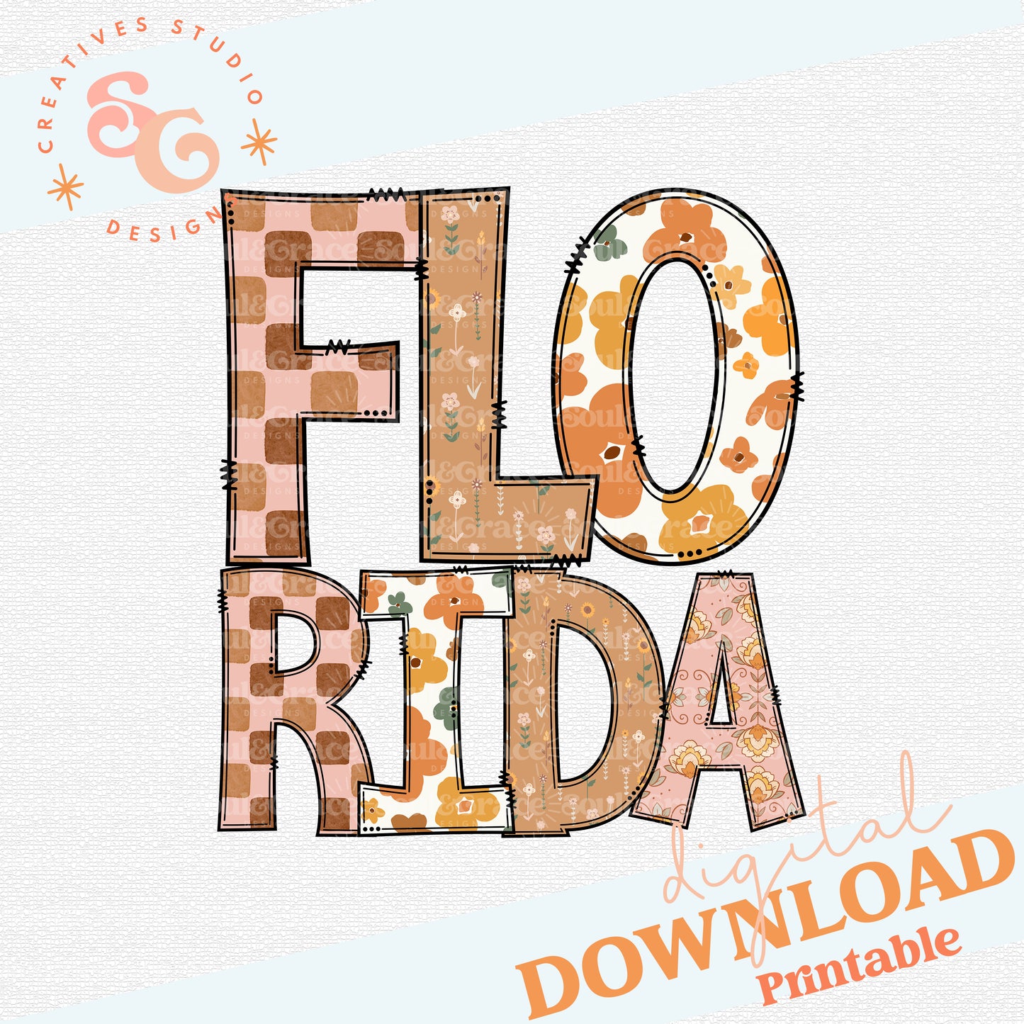 Boho Fall Florida