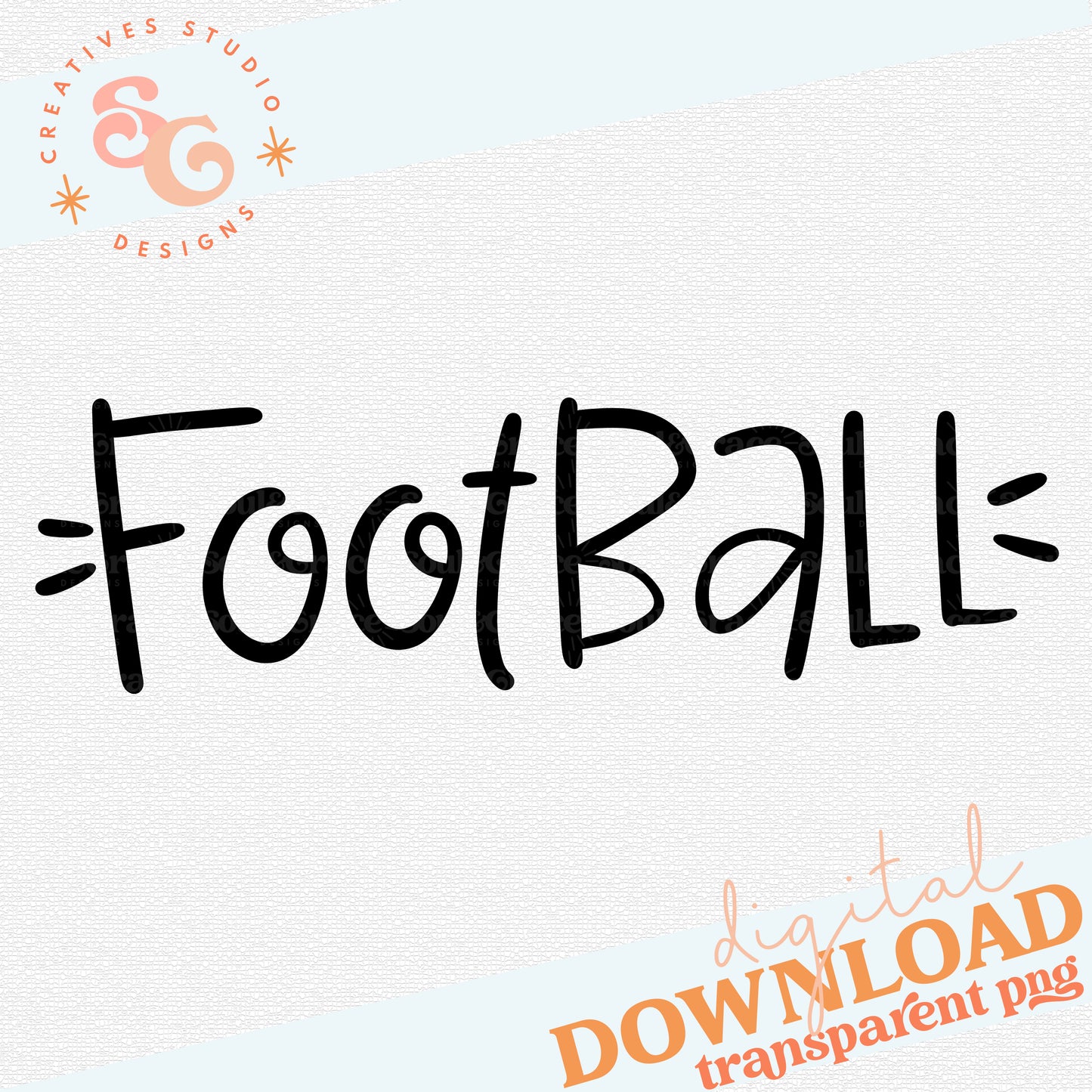 GAME DAY WORDING FOOTBALL