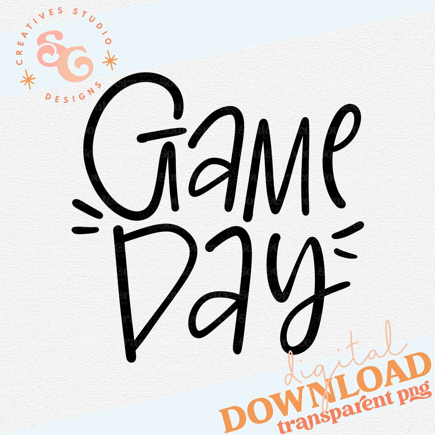 GAME DAY WORDING GAME DAY