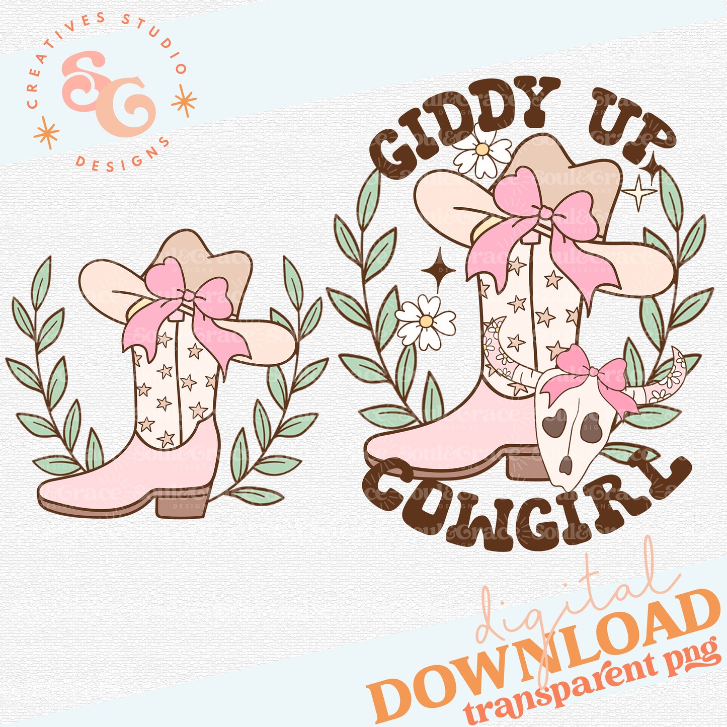 GIDDY UP COWGIRL