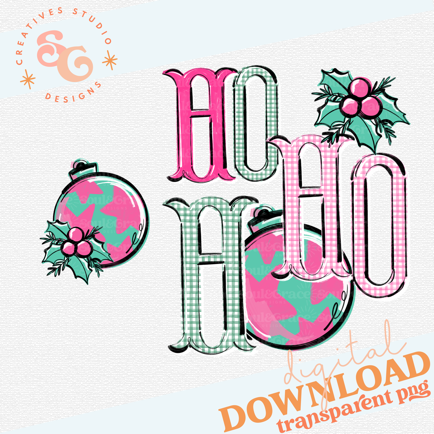 HO HO HO DEBUTANTE STYLE